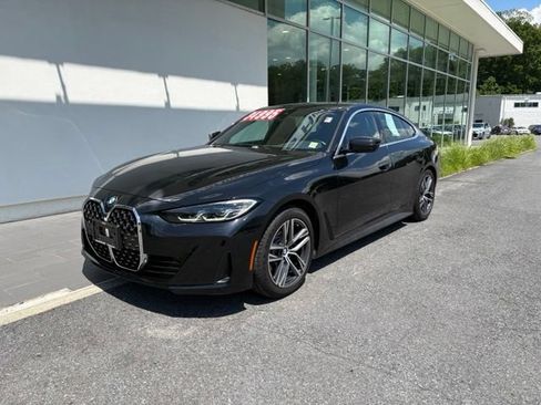 Used 2023 BMW 430i Gran Coupe xDrive w/ Premium Package AWD/4WD image 3