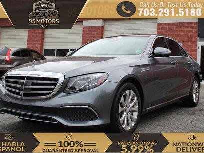 Used 2017 Mercedes-Benz E 300 w/ Premium 3 Package