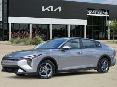 Used 2025 Kia K4