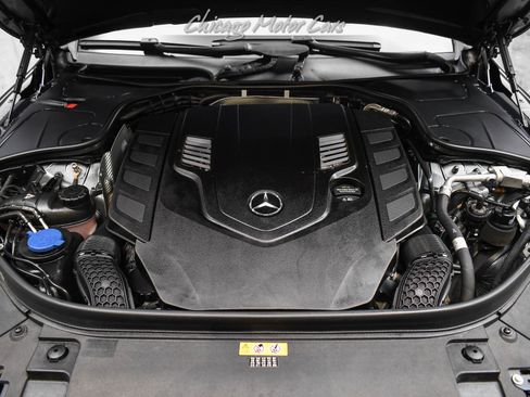 Used 2019 Mercedes-Benz S 560 4MATIC Coupe image 50