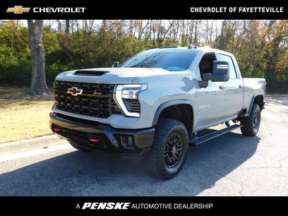 Certified 2024 Chevrolet Silverado 2500 ZR2 w/ Technology Package