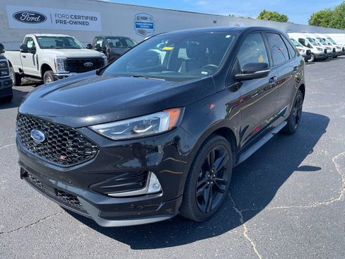 Used 2020 Ford Edge ST w/ Equipment Group 401A AWD/4WD image 1