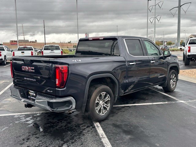 Certified 2025 GMC Sierra 1500 SLT AWD/4WD image 7