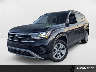Used 2021 Volkswagen Atlas S