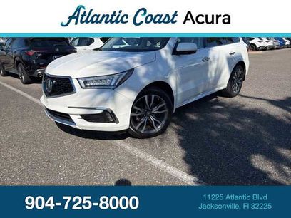 Used 2019 Acura MDX SH-AWD w/ Advance Package