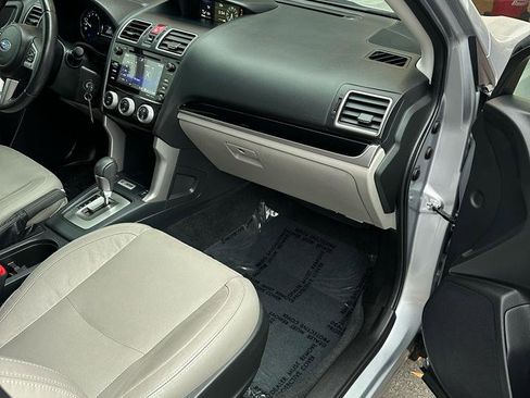 Used 2017 Subaru Forester 2.5i Limited w/ Popular Package #1 AWD/4WD image 20