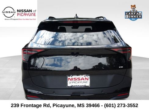 Used 2026 Kia Sportage X-Line w/ X-Line Technology Package image 4