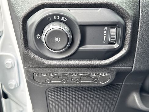 New 2025 Jeep Wrangler Sport image 17