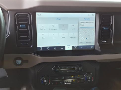 Used 2023 Ford Bronco Wildtrak image 20