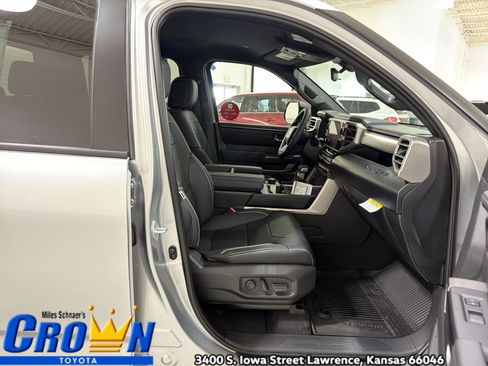 New 2026 Toyota Tundra SR5 AWD/4WD image 36