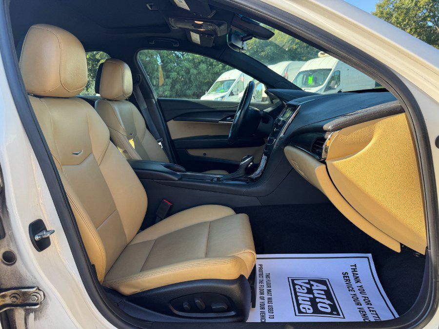Used 2014 Cadillac ATS 2.0T AWD Sedan image 18