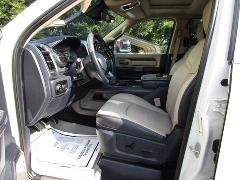 Used 2019 RAM 2500 Limited image 20