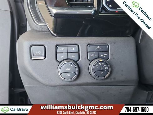 Certified 2023 Chevrolet Silverado 1500 LT Trail Boss w/ Protection Package image 19