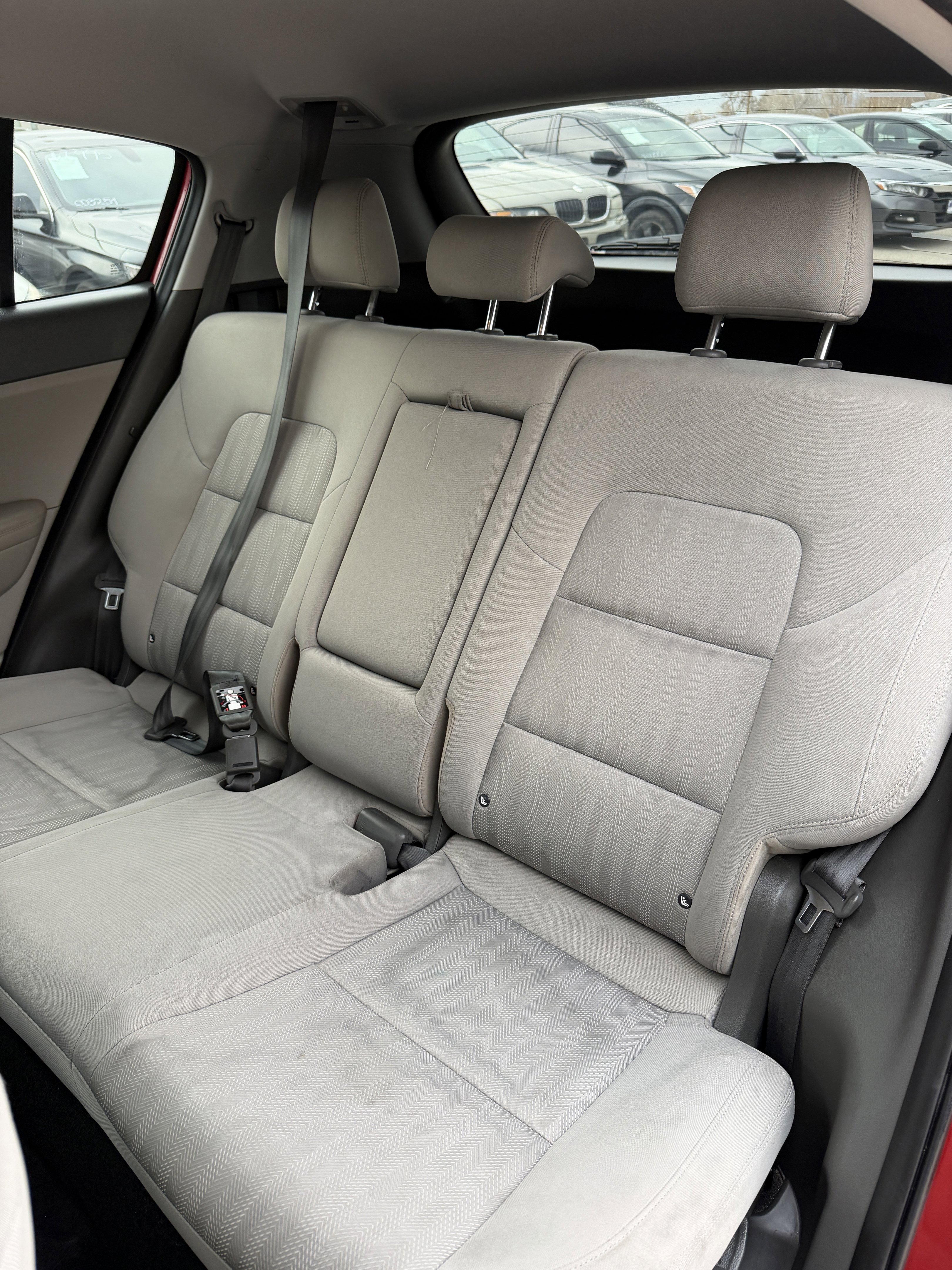 Used 2019 Kia Sportage LX FWD image 20