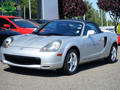 Used 2002 Toyota MR2