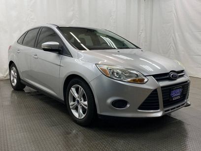 Used 2014 Ford Focus SE