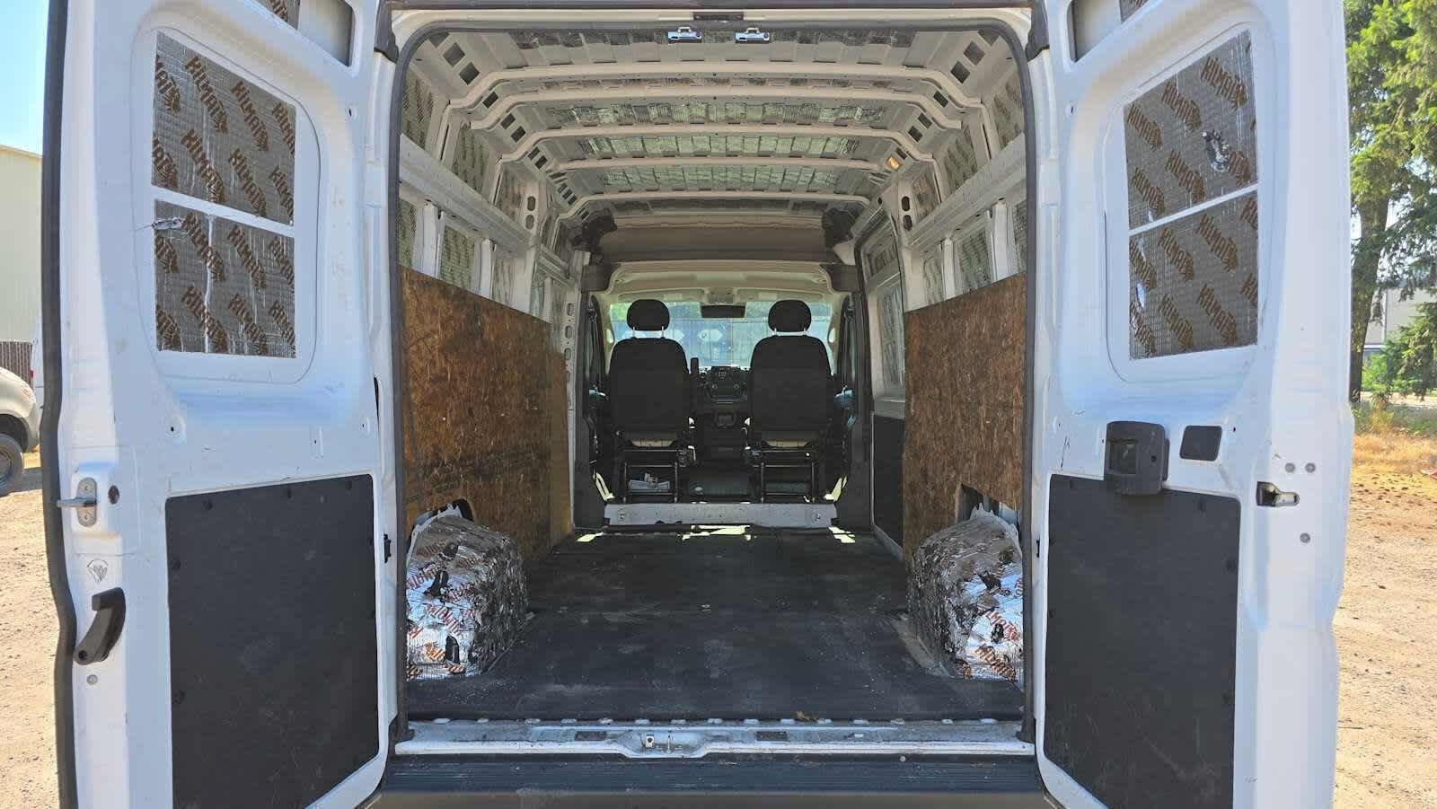 Used 2023 RAM ProMaster 2500 FWD image 19