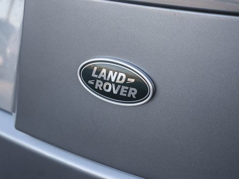 Used 2020 Land Rover Range Rover HSE AWD/4WD image 13