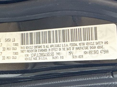 Used 2016 Jeep Cherokee Latitude FWD image 39