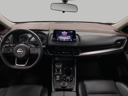 Used 2023 Nissan Rogue SV w/ SV Premium B Package AWD/4WD image 22