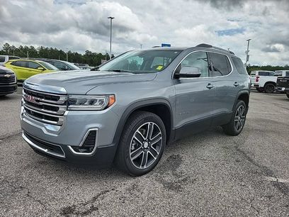 Used 2023 GMC Acadia SLT w/ Technology Package