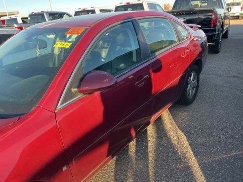 Used 2008 Chevrolet Impala LT w/ Luxury Edition Package image 8
