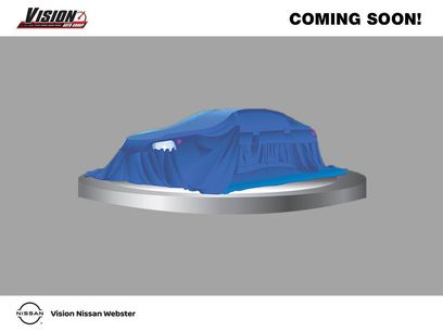 New 2025 Nissan Pathfinder S