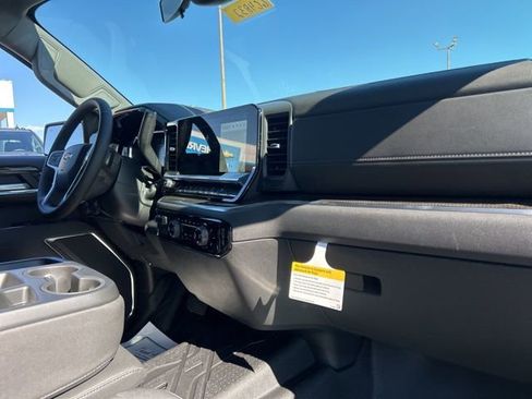New 2026 Chevrolet Silverado 1500 LT w/ All Star Edition Plus image 33