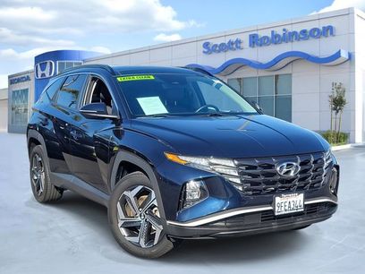 Used 2023 Hyundai Tucson SEL