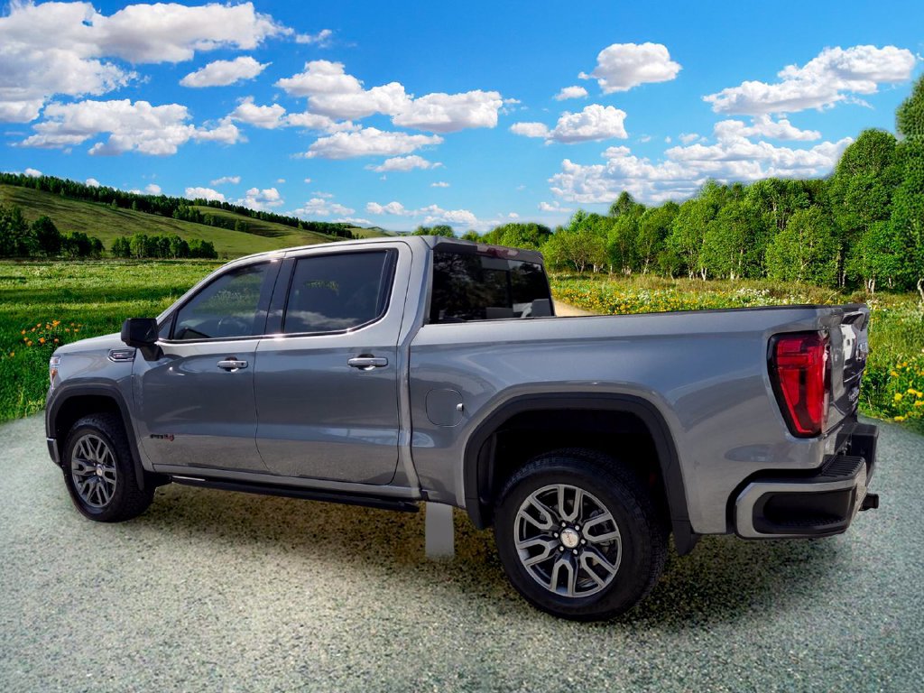 Used 2020 GMC Sierra 1500 AT4 w/ AT4 Premium Package AWD/4WD image 4