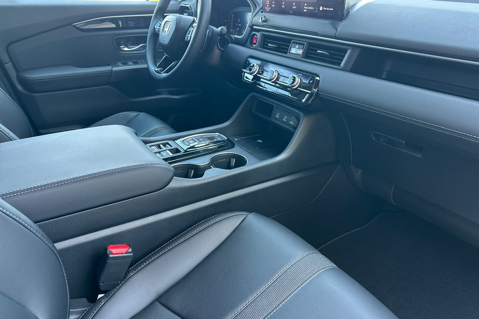 New 2026 Honda Pilot EX-L image 16