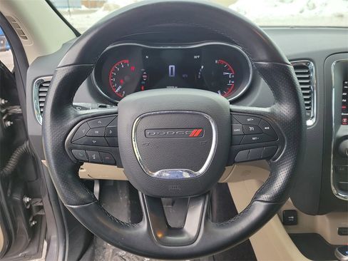 Used 2018 Dodge Durango SXT w/ Quick Order Package 2BB image 21