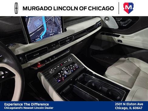 Used 2023 Lincoln Aviator Black Label w/ Class IV Trailer Tow Package image 20