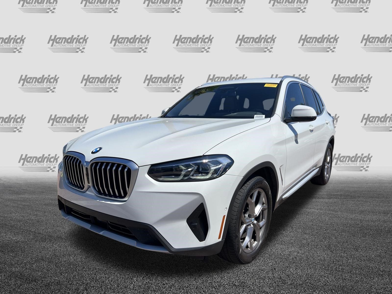 Certified 2023 BMW X3 sDrive30i w/ Premium Package w/ZPA RWD image 5
