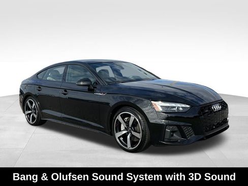 Certified 2025 Audi A5 2.0T Premium Plus w/ Premium Plus image 8