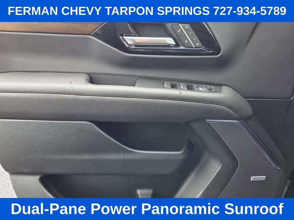 New 2026 Chevrolet Tahoe High Country AWD/4WD image 24