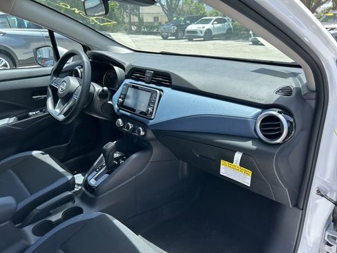 New 2025 Nissan Versa SV image 33
