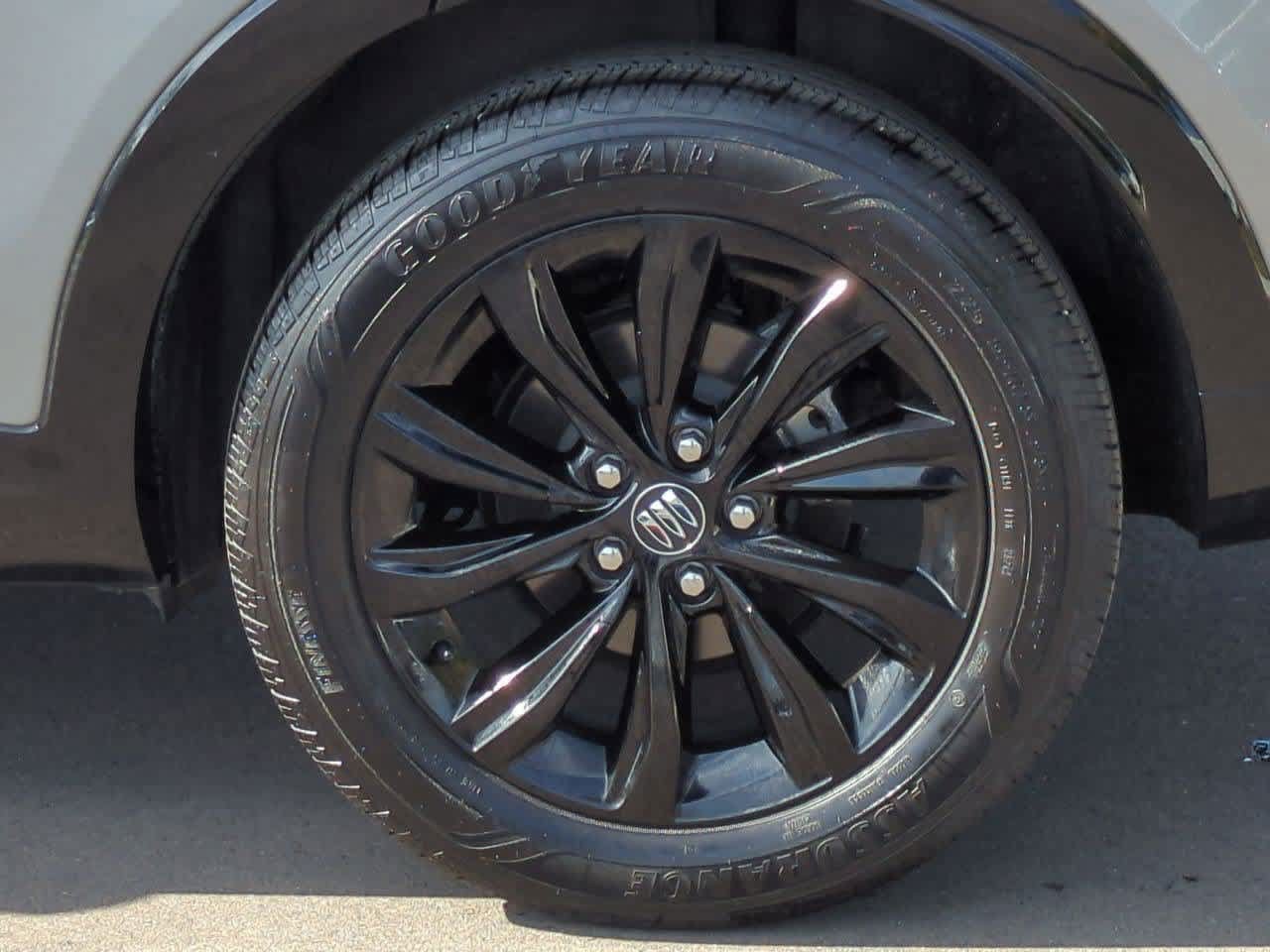 Used 2024 Buick Envista Sport Touring w/ Convenience I Package FWD image 13