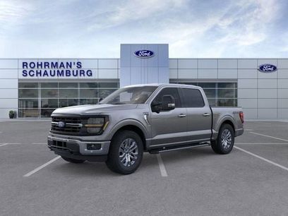 New 2025 Ford F150 XLT w/ Equipment Group 303A High