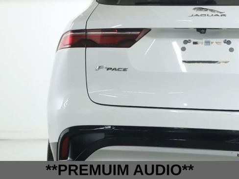 Used 2021 Jaguar F-PACE S image 18