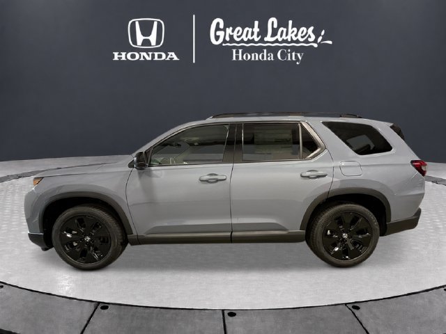 New 2026 Honda Pilot Black Edition image 2