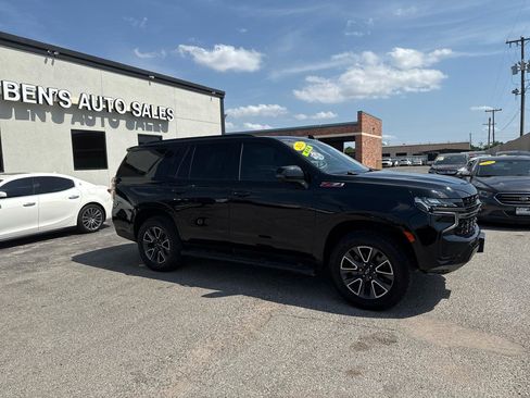 Used 2021 Chevrolet Tahoe Z71 w/ Z71 Signature Package AWD/4WD image 4