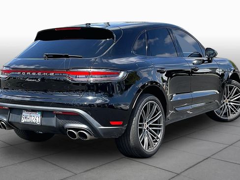 Used 2023 Porsche Macan S AWD/4WD image 11
