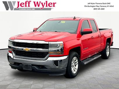 Used 2016 Chevrolet Silverado 1500 LT w/ All Star Edition