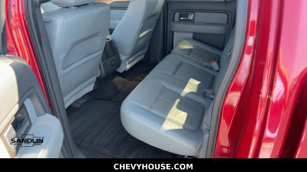 Used 2014 Ford F150 XLT w/ Equipment Group 302A Luxury AWD/4WD image 25