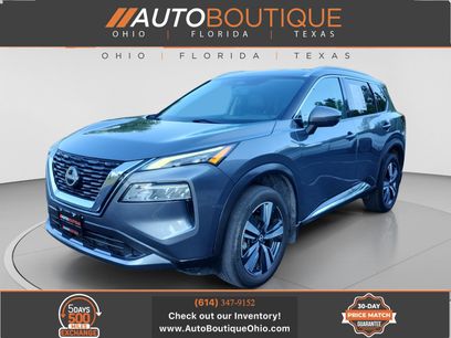 Used 2023 Nissan Rogue SL