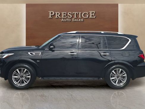 Used 2018 INFINITI QX80 2WD w/ Driver Assistance Package image 20