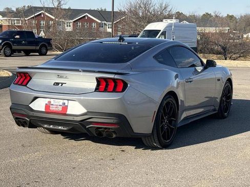 Certified 2025 Ford Mustang GT Premium image 5