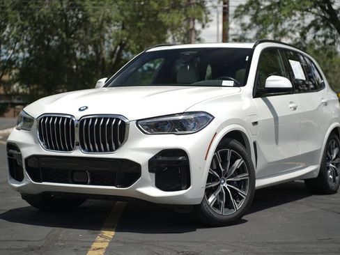 Used 2023 BMW X5 xDrive45e w/ Executive Package AWD/4WD image 1