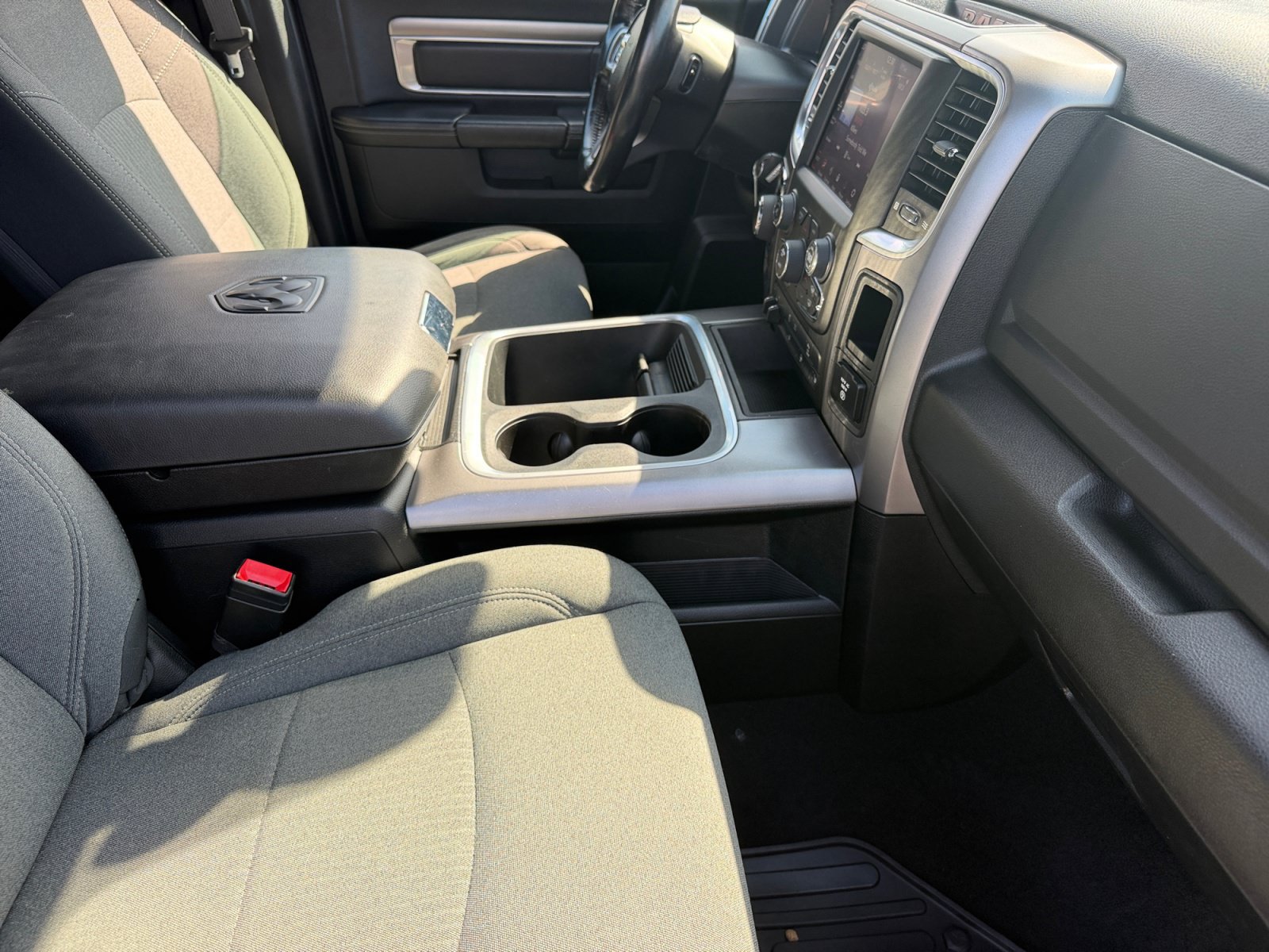 Used 2021 RAM 1500 Warlock AWD/4WD image 13